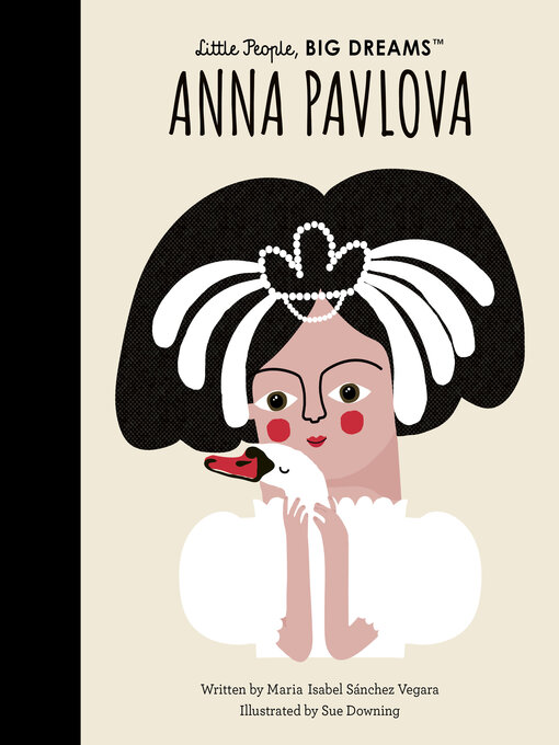 Title details for Anna Pavlova by Maria Isabel Sanchez Vegara - Wait list